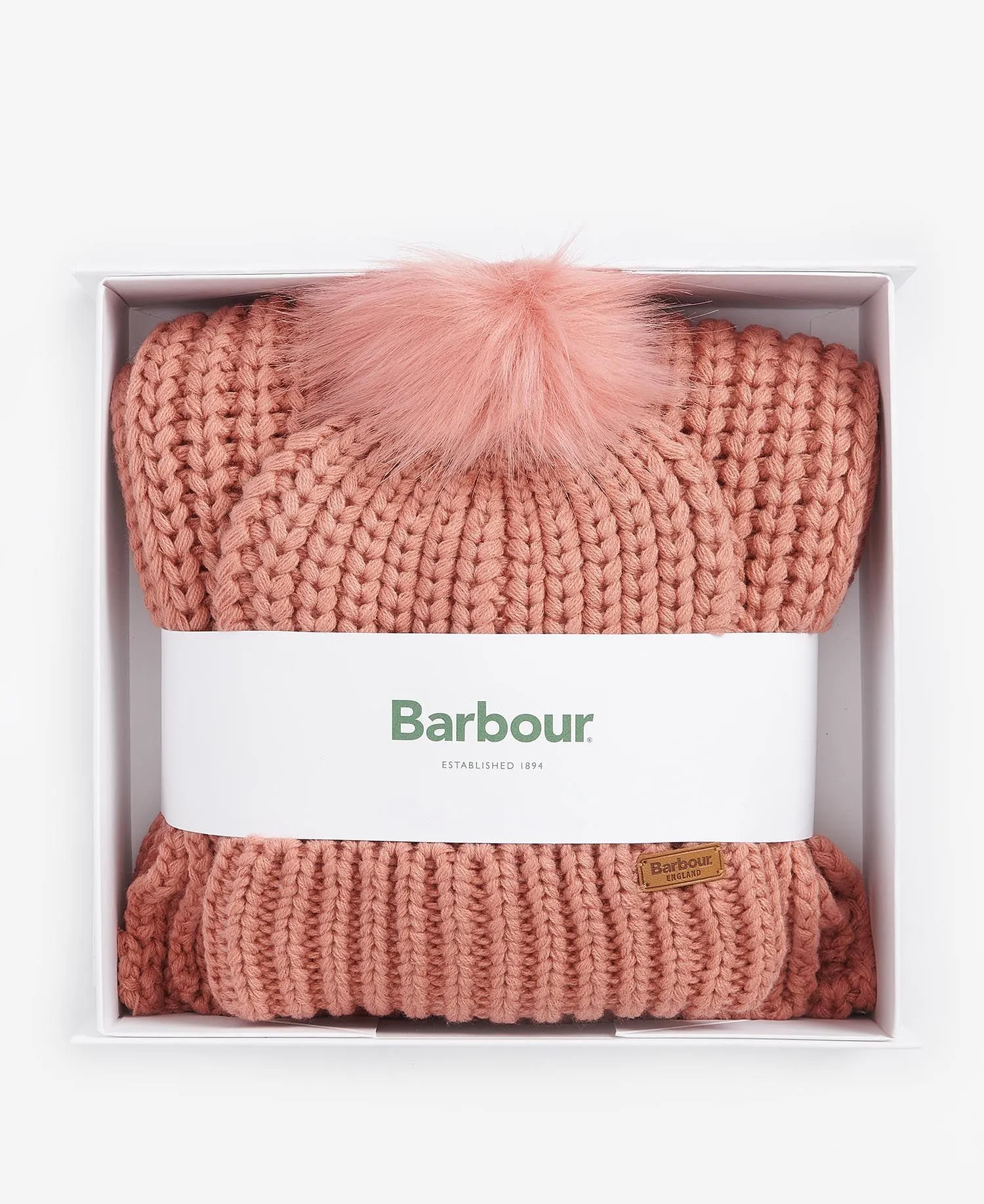 Women's Saltburn Beanie & Scarf Gift Set
