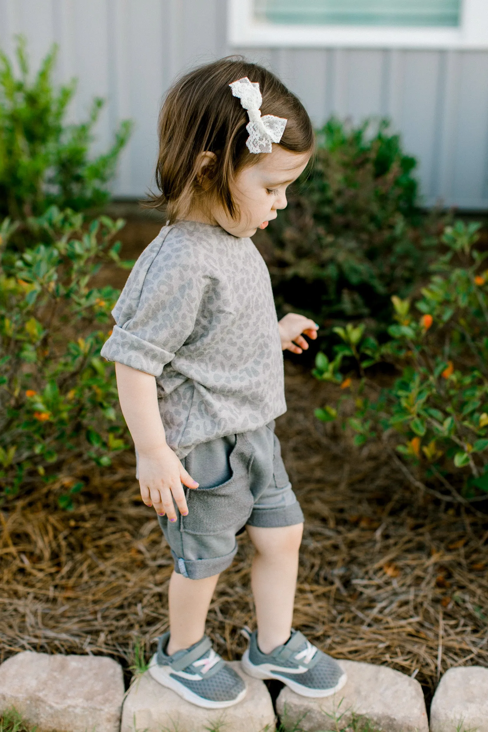 Youth Aspen Lounge Shorts and Pants Digital Sewing Pattern Sizes NB-16Y