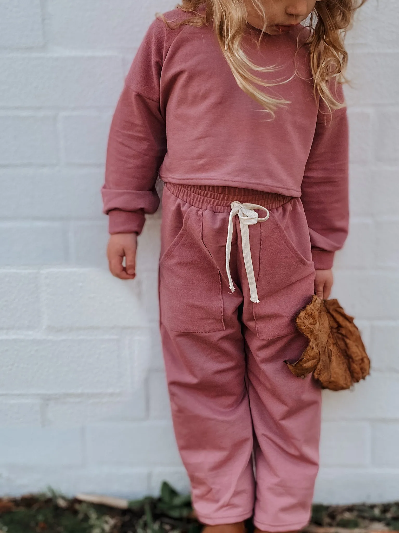 Youth Aspen Lounge Shorts and Pants Digital Sewing Pattern Sizes NB-16Y
