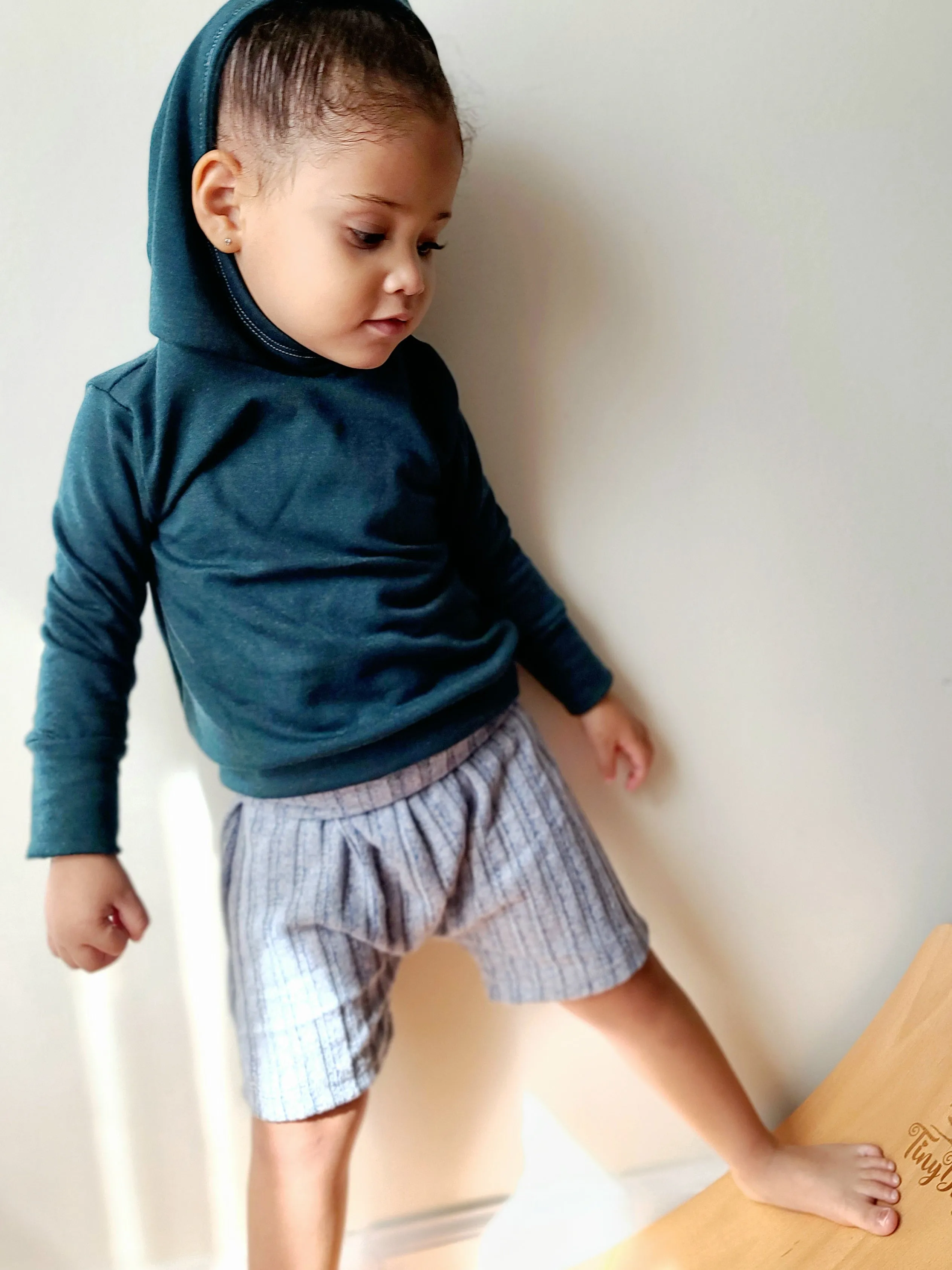 Youth Jasper Joggers and Shorts Digital Sewing Pattern Sizes NB-16Y
