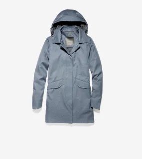 ZERØGRAND Long City Jacket