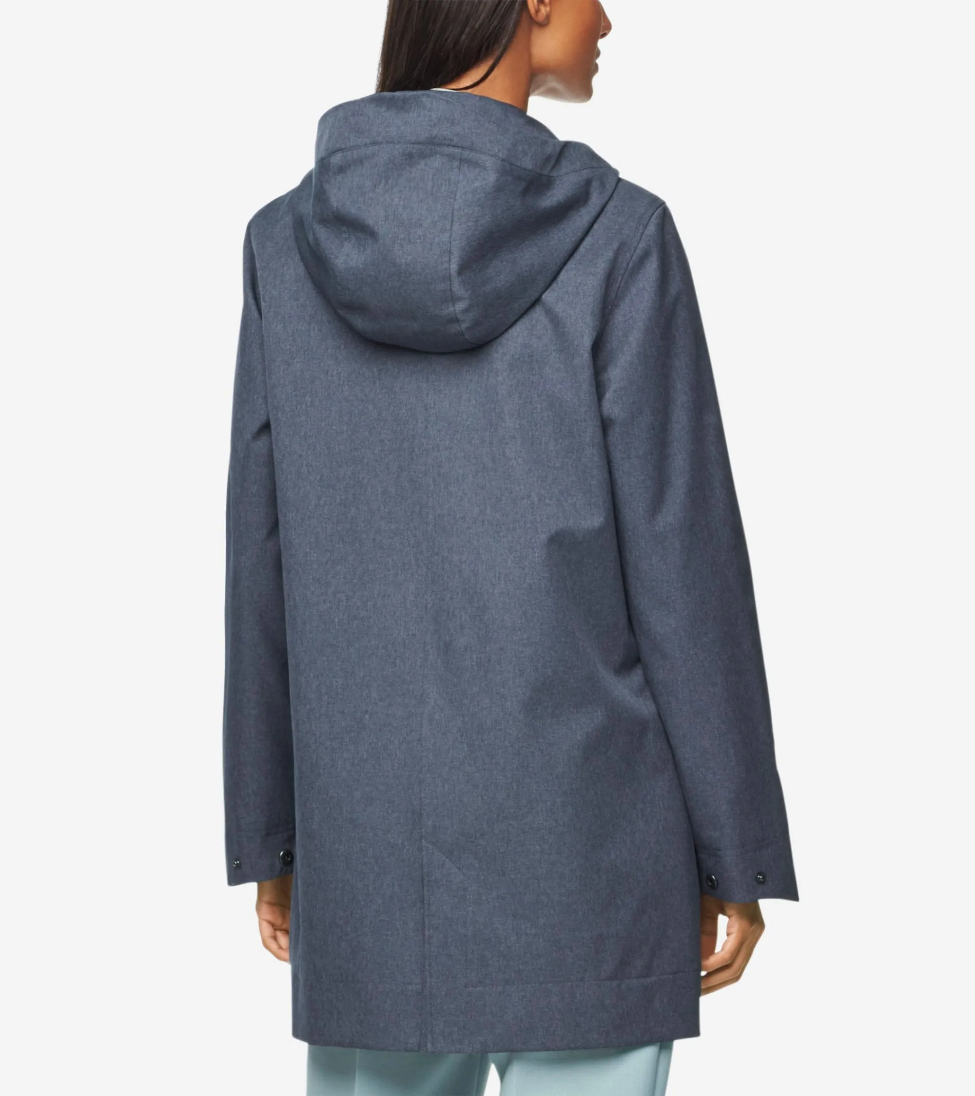 ZERØGRAND Long City Jacket