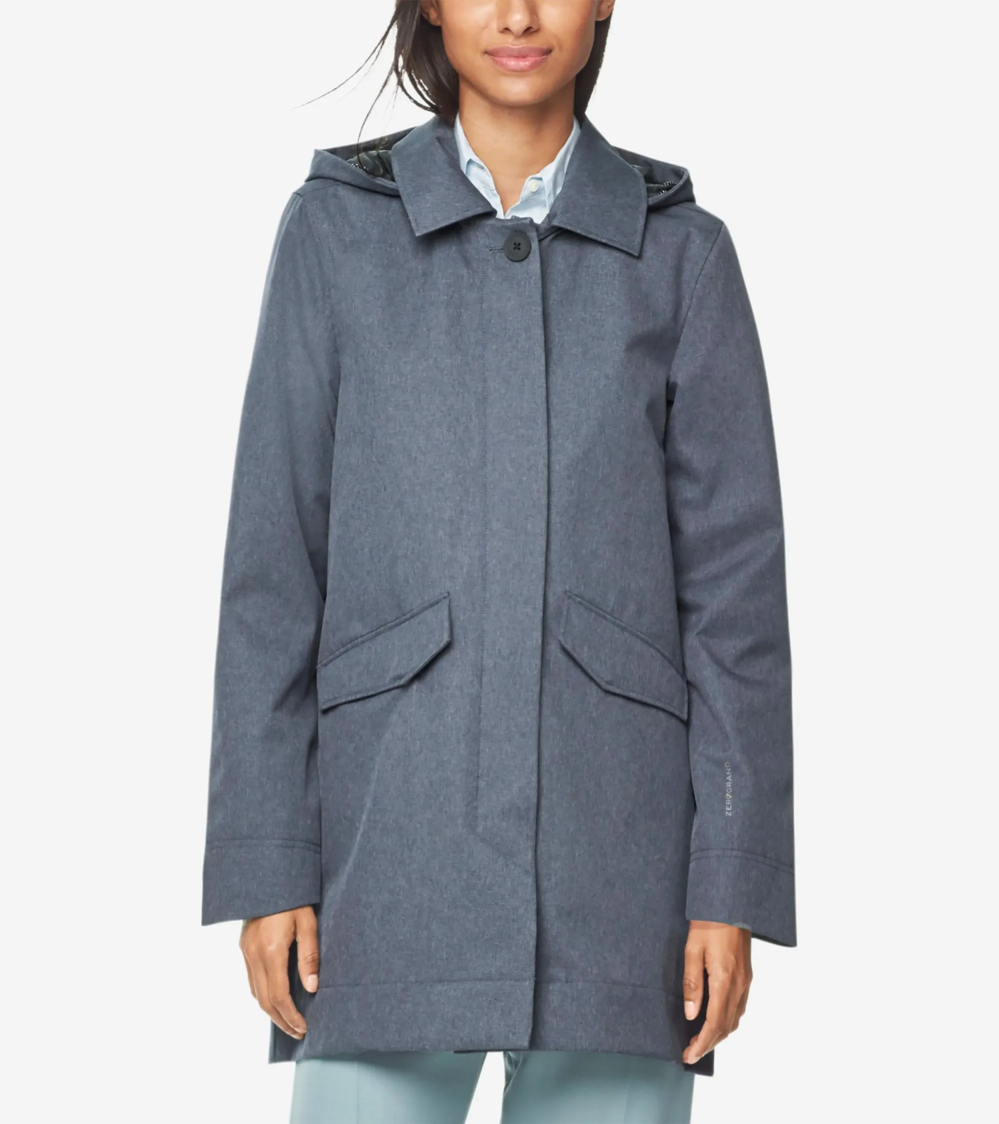 ZERØGRAND Long City Jacket